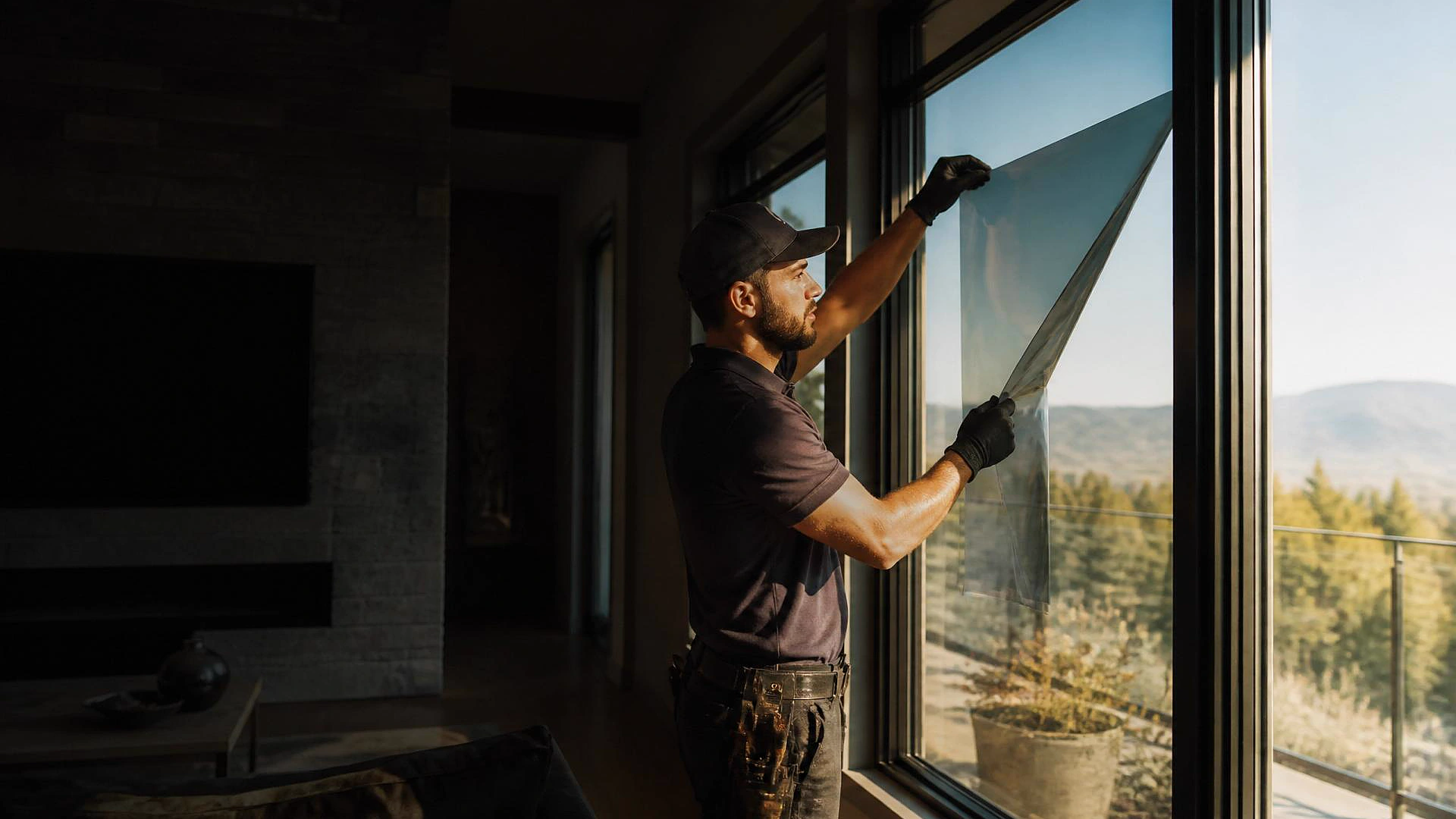 Best Residential Window Tinting Service In Thousand Oaks — Conejo Auto Detailing & Tinting