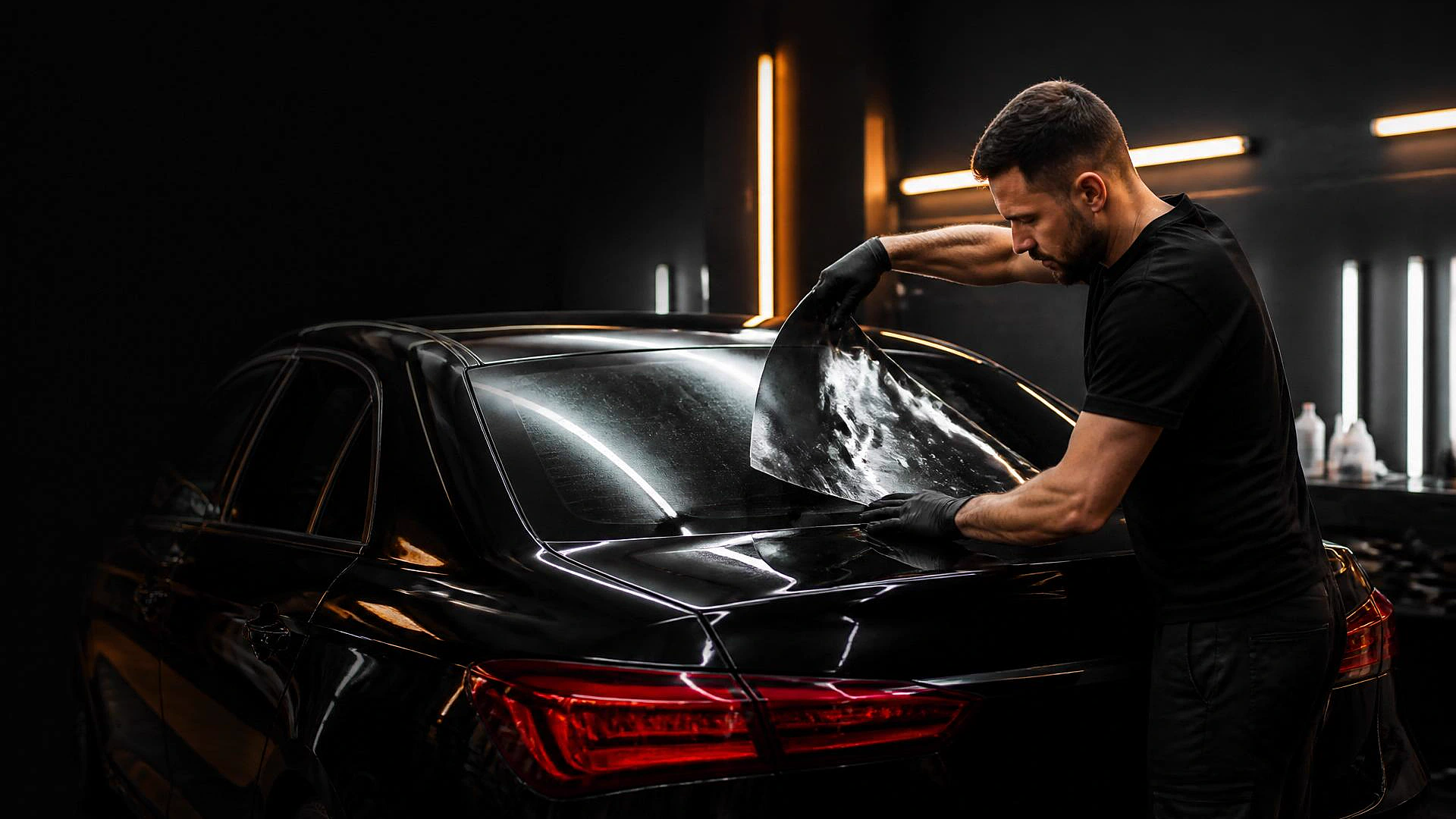 Premium Window Tinting In Thousand Oaks — Conejo Auto Detailing & Tinting