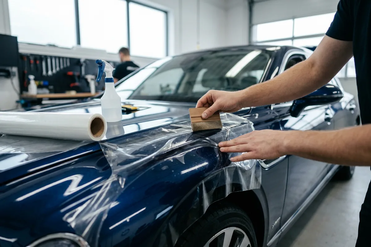 Precision 3M Installation