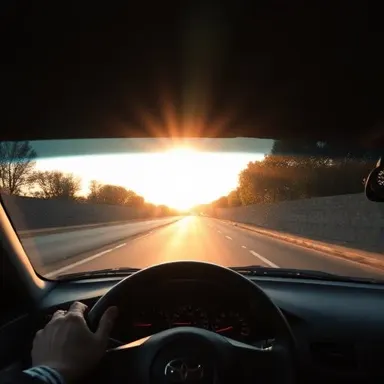 Improves Driving Visibility