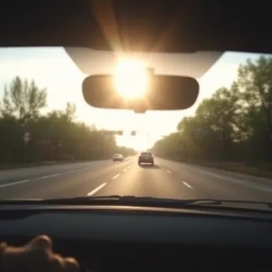Glare Reduction