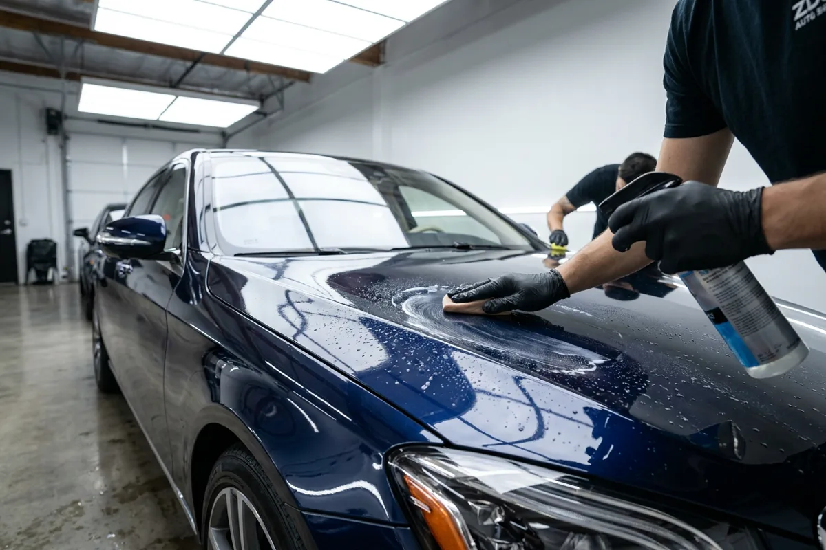 Surface Decontamination