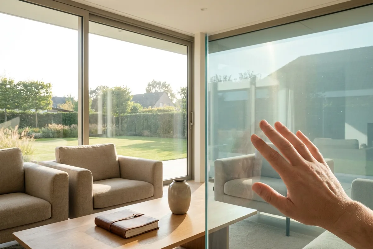 Residential Tinting