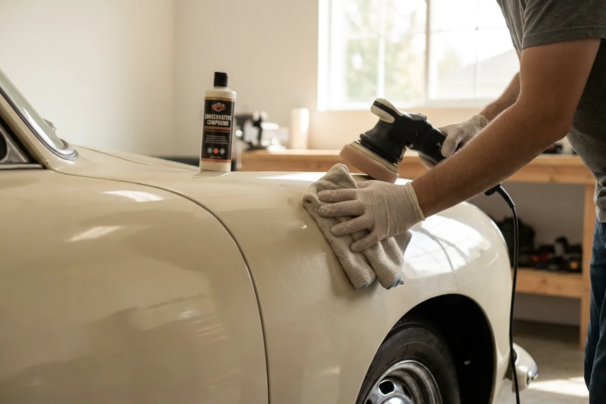 Paint-Safe Methods