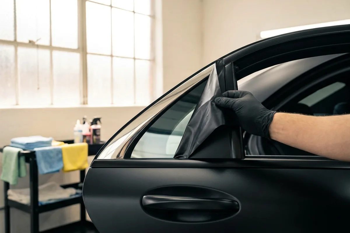 Protects Original Trim