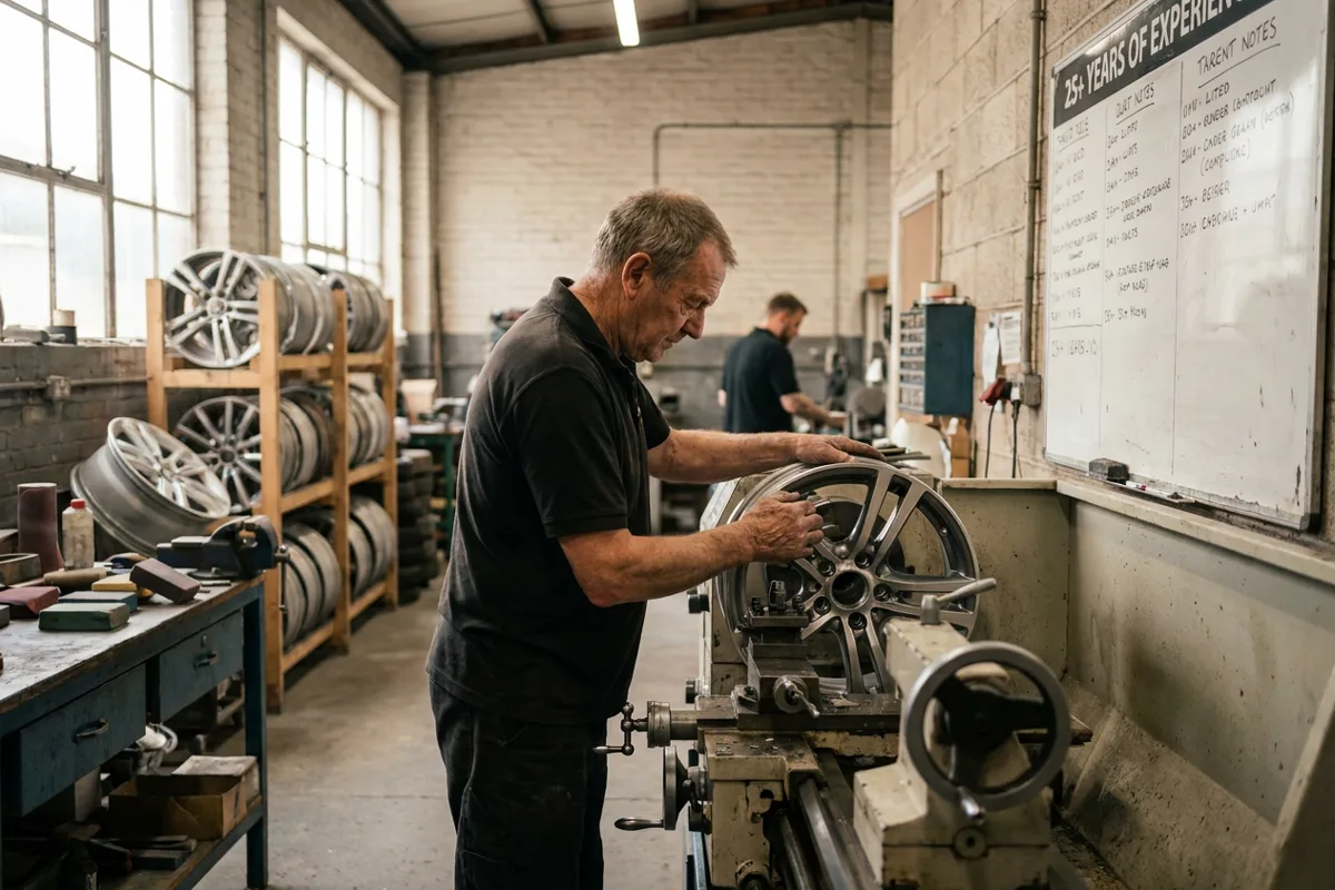 25+ Years Of Experience