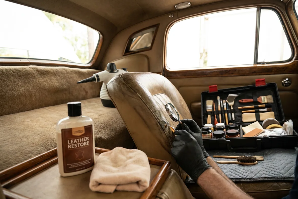 Interior Care