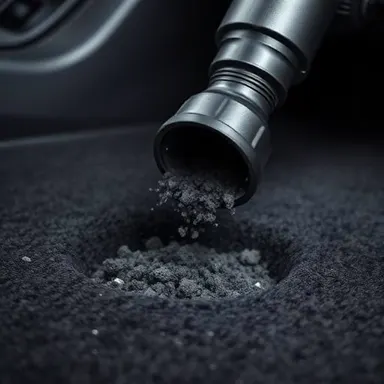 Base Interior Vacuum & Wash