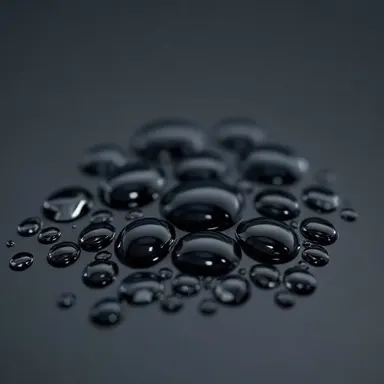 Hydrophobic Finish