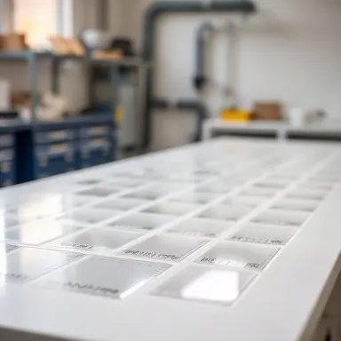 Deep Surface Prep