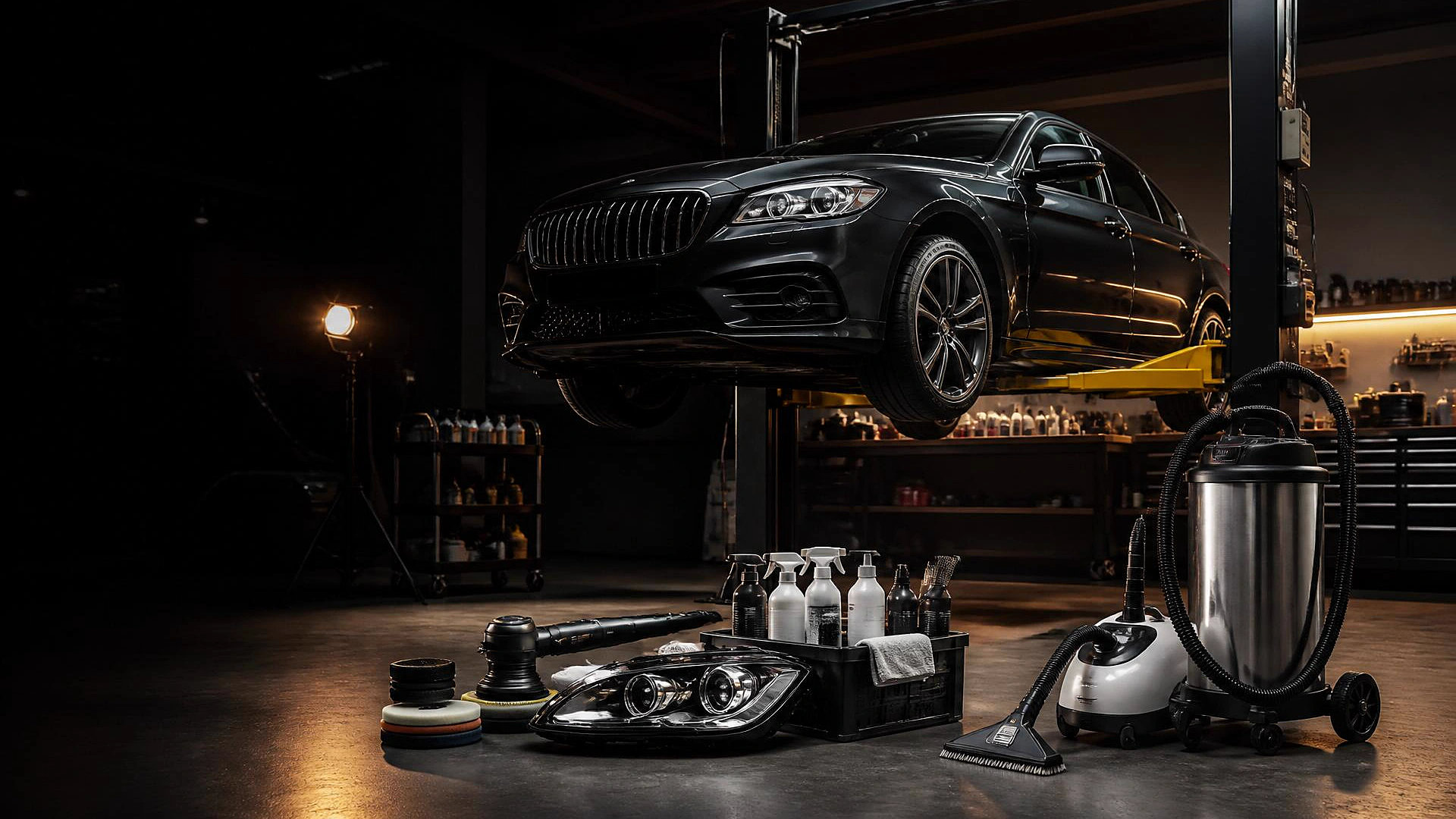Additional Services — Conejo Auto Detailing & Tinting
