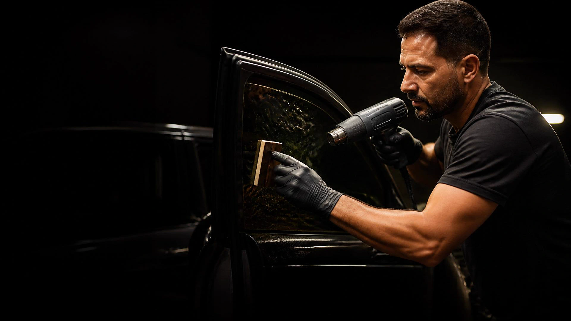 Superior Auto Window Tinting Service In Thousand Oaks — Conejo Auto Detailing & Tinting