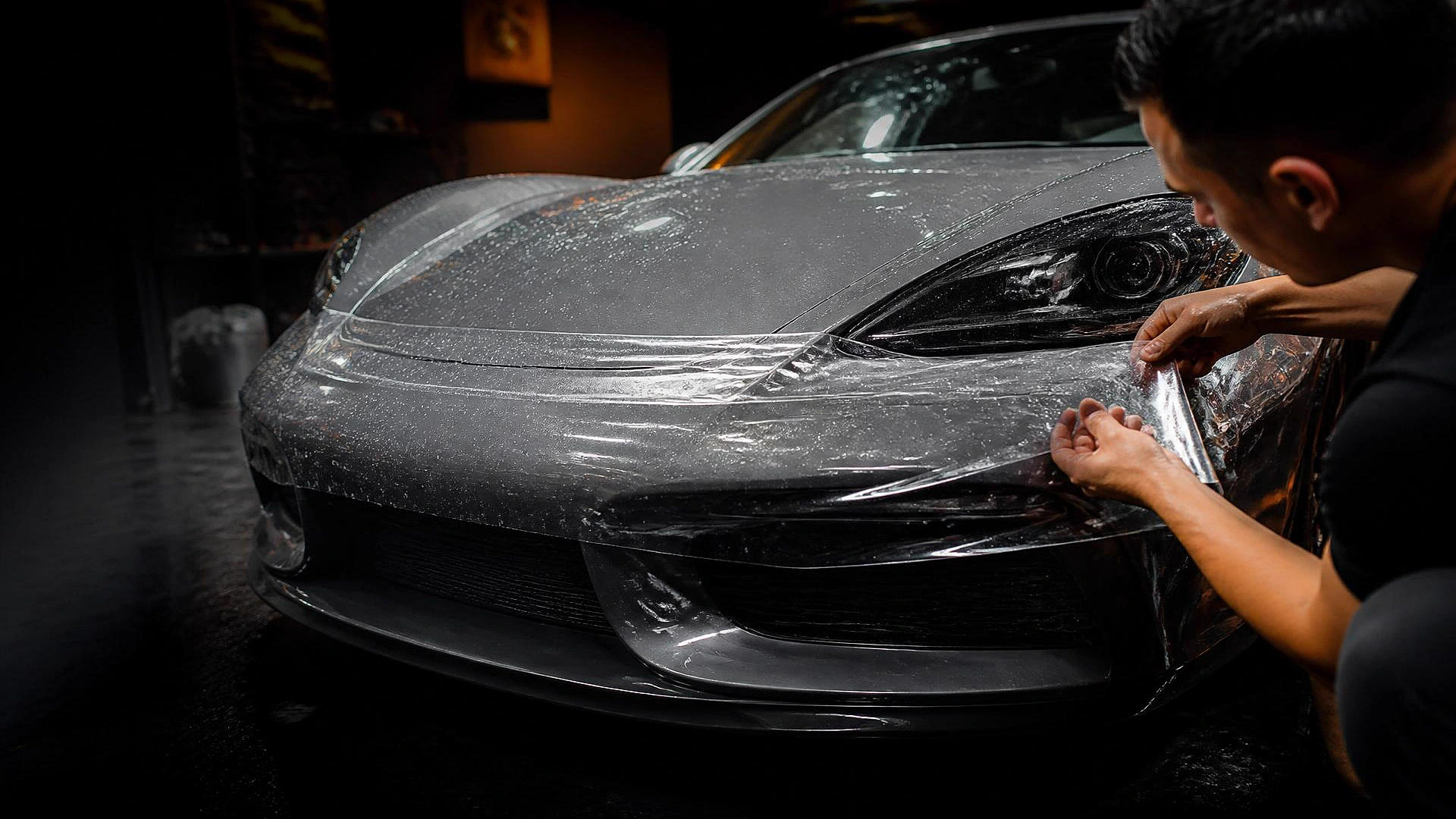 Clear Bra Protection That Keeps Your Vehicle Looking New — Conejo Auto Detailing & Tinting
