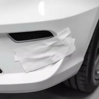 Material-Specific Repair