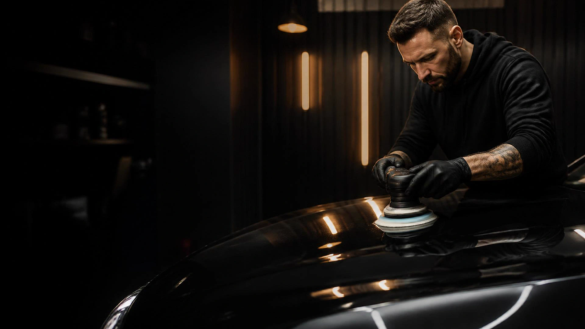 Expert Auto Detailing Service In Thousand Oaks — Conejo Auto Detailing & Tinting
