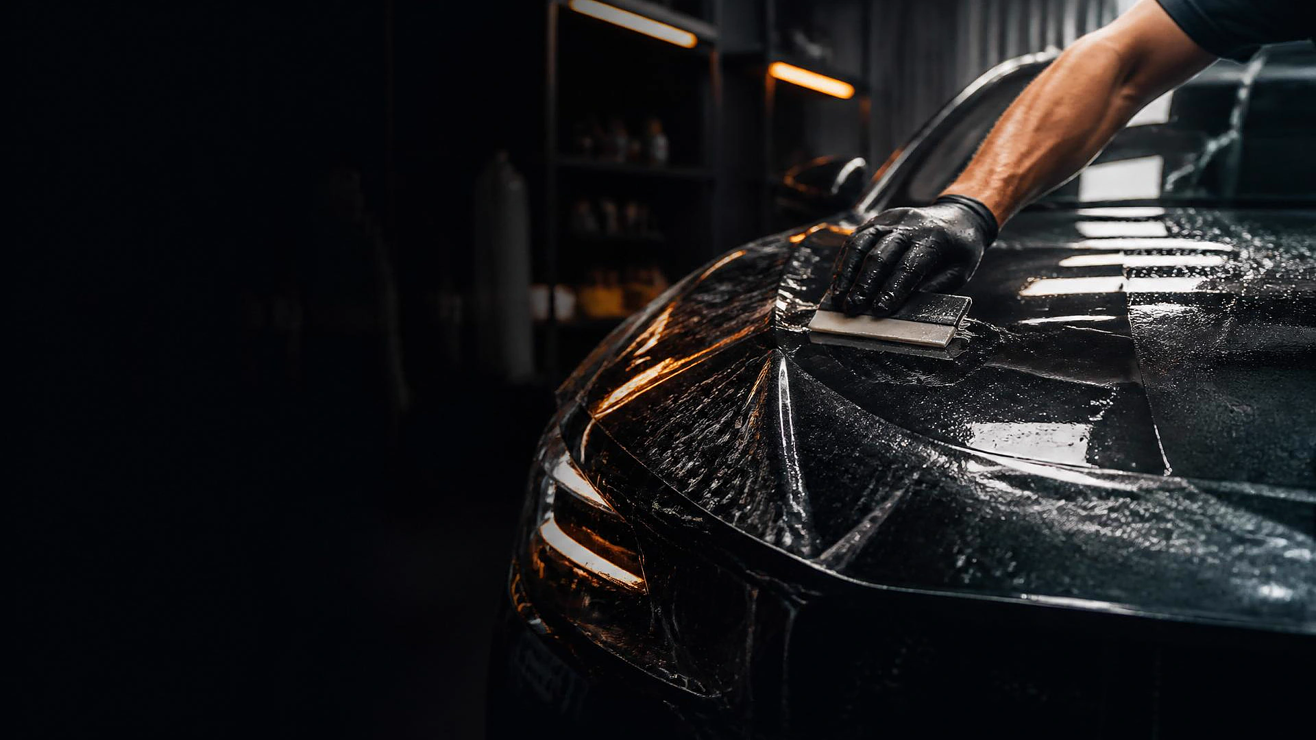 Clear Bra Protection That Keeps Your Vehicle Looking New — Conejo Auto Detailing & Tinting