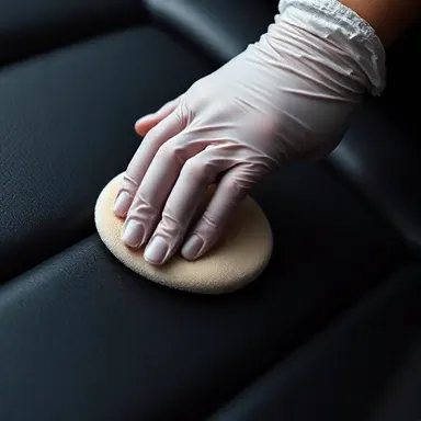 Leather Cleaning & Treatment