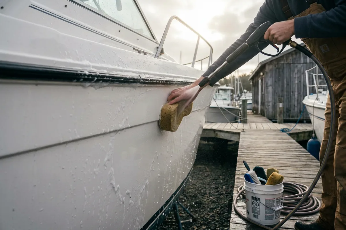 Wash & Decontamination