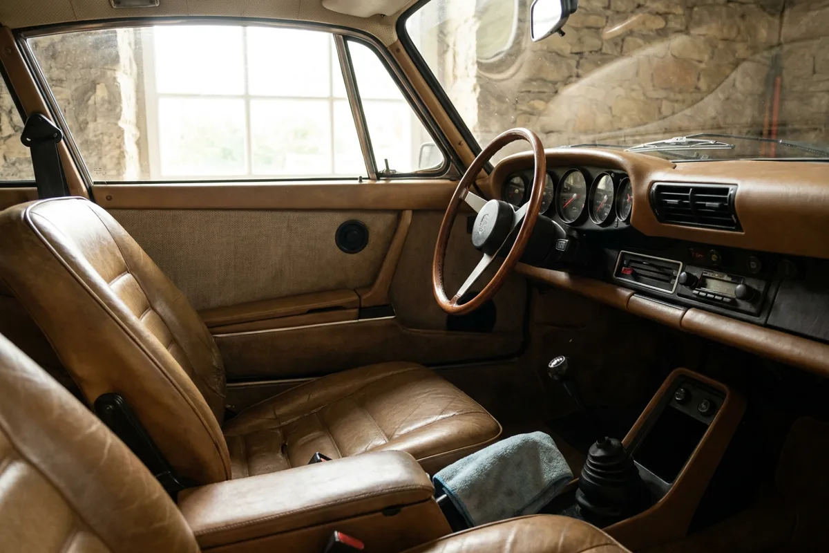 Interior Preservation