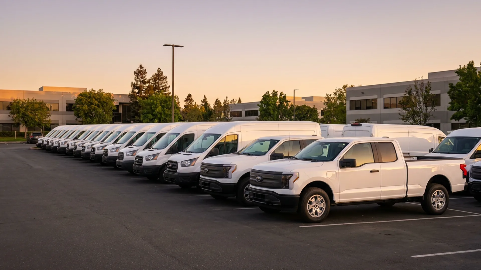 Fleet Detailing, Tint & Protection Programs — Conejo Auto Detailing & Tinting