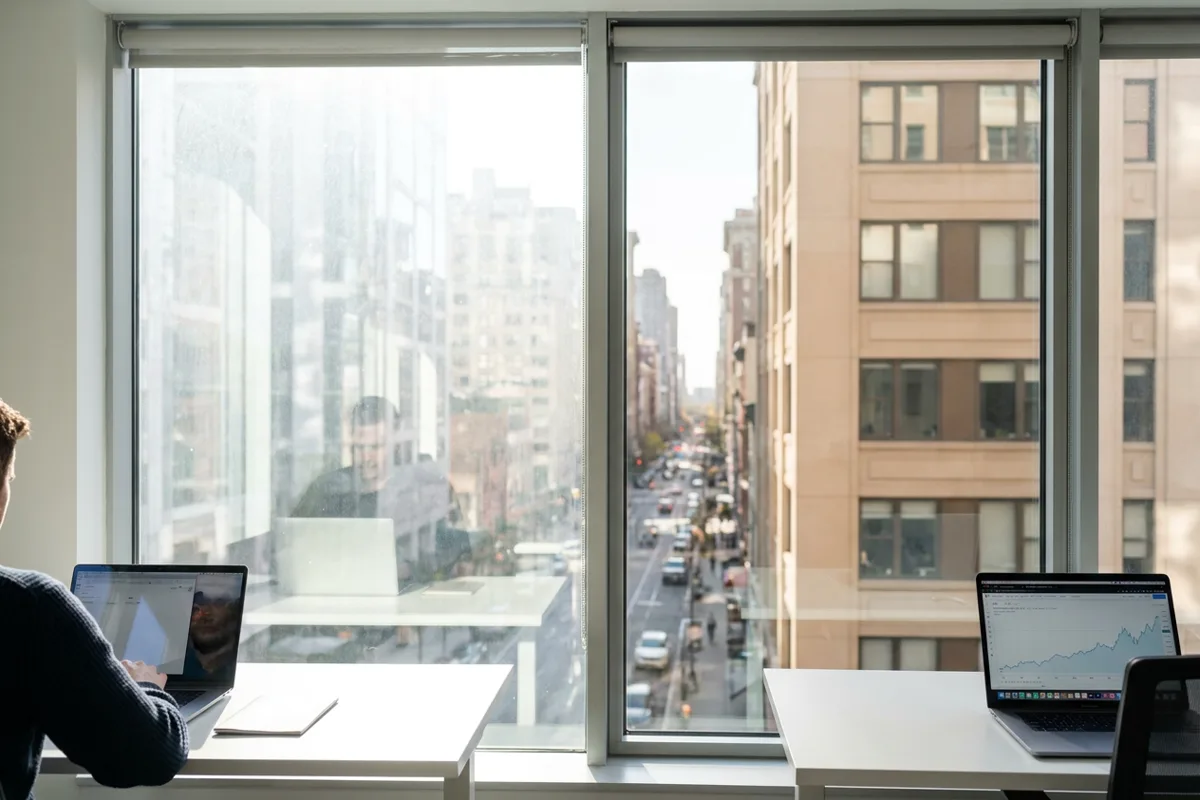 Reduce Outside Glare
