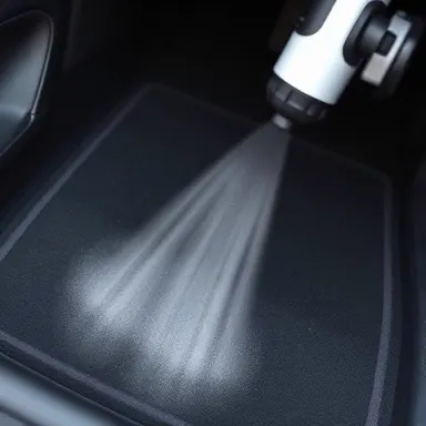 Carpet Steam Cleaning