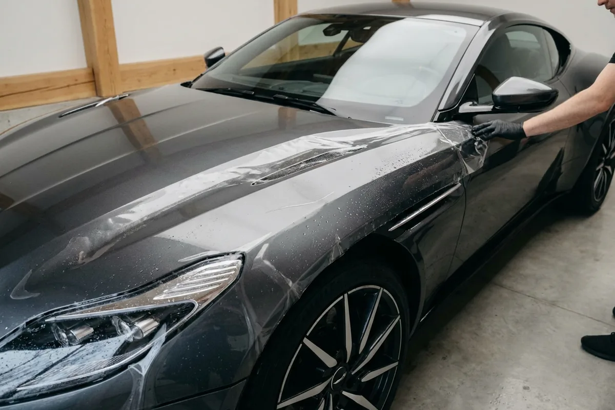 Long-Term Paint Protection